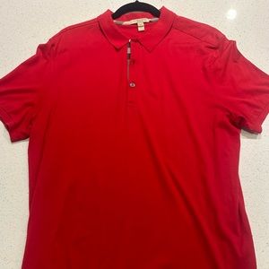 Burberry Polo, XXL